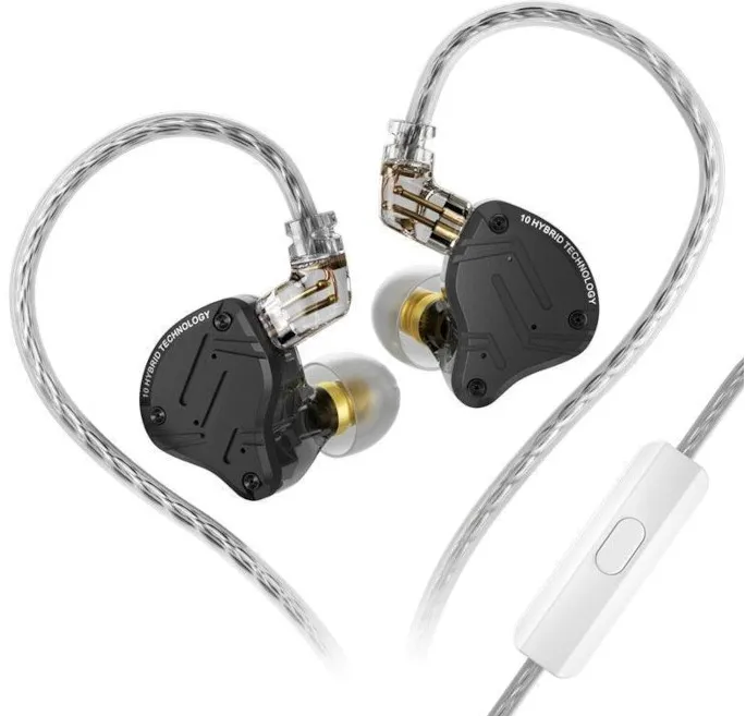 Casti In-Ear KZ KZ ZS10 PRO X - wired earphones