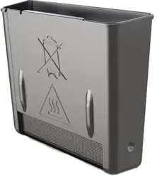 Cos pentru peleti pentru gratar electric NinjaCompatibil cu OG850UK/ OG901UK