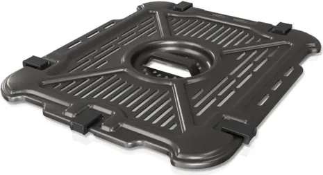 Platou pentru legume friteuza Ninja Double StackCompatibil cu L400UK, SL400EU/ 451UK/ 451EU