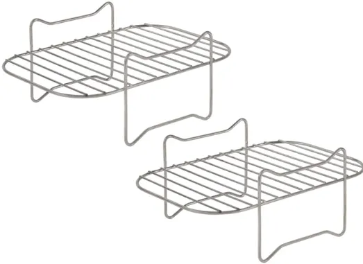 Set 2 x gratare friteuza Ninja Foodi AF400/ AF451