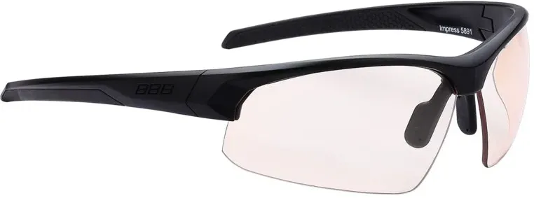 BBB - Ochelari Fotocromatici - Impress - negru/mat