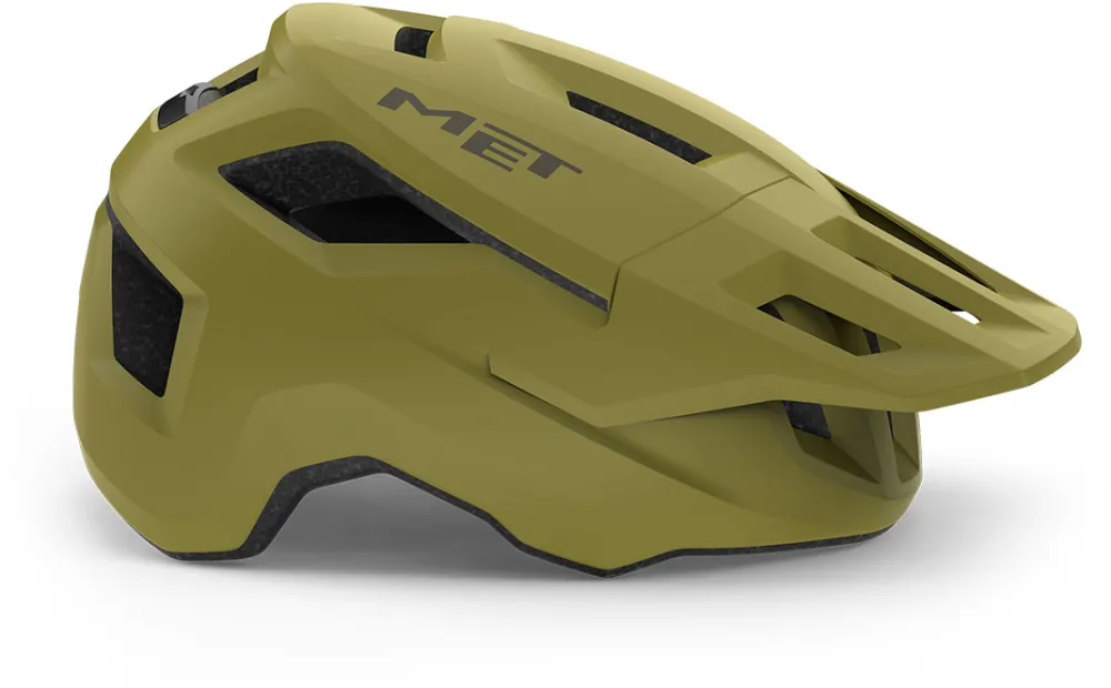 MET - casca MTB - Shelter Mips - masliniu mat - L