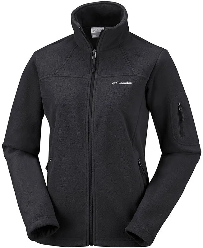 Columbia - Bluza Femei Columbia Fast Trek II - negru - M