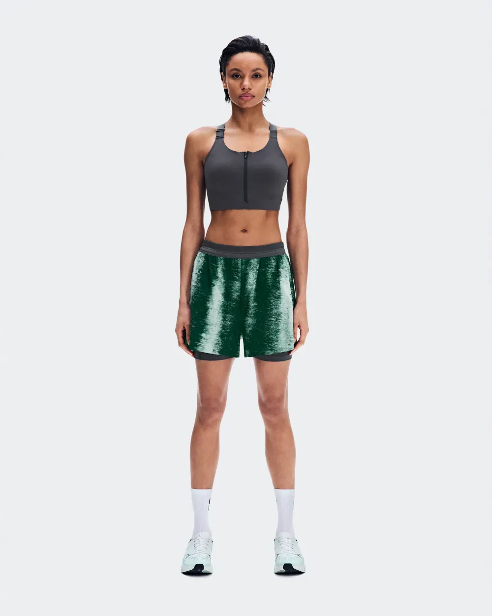 On - pantaloni scurti - Performance Shorts Terra W - Cove | Eclipse - S