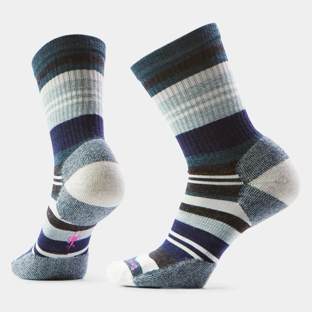 Smartwool - sosete merino - Crew | Everyday Saturnsphere W - Twilight Blue - M (38-41)