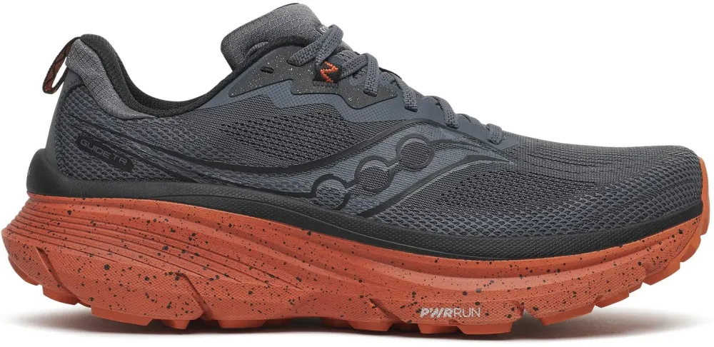 Saucony - pantofi alergare - Guide TR - Carbon | Rust - 40.5