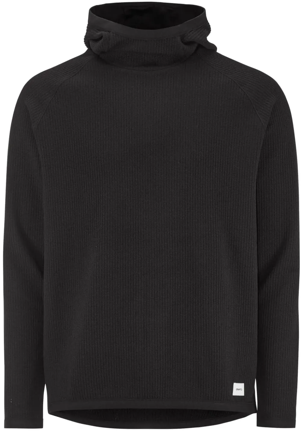 Craft - hanorac - Grid Hood - Black - M