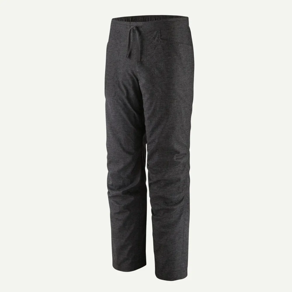 Patagonia - pantaloni - M Hampi Rock - Regular - Negru - 32