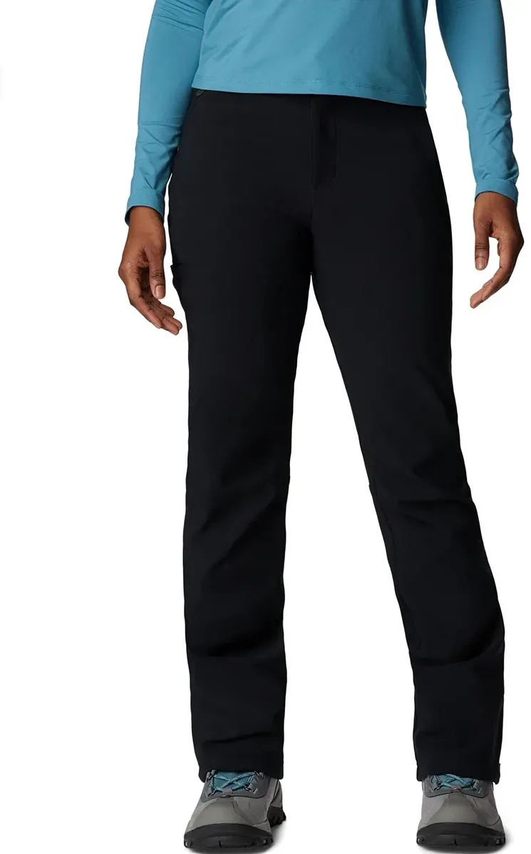 Columbia - Pantaloni Femei Columbia Back Beauty Passo Alto III - negru - 6