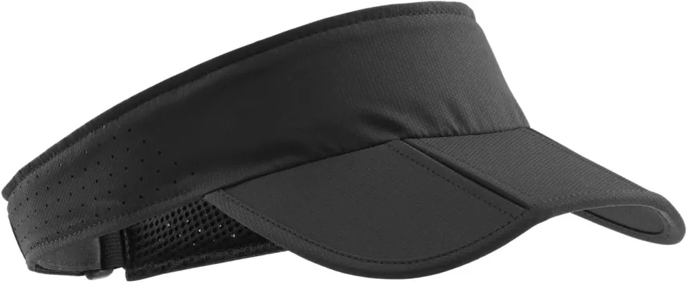 CEP - vizor - the run visor - black - OS