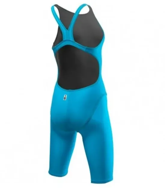 TYR - costum tehnic intreg pentru femei - Thresher - albastru-gri - 28