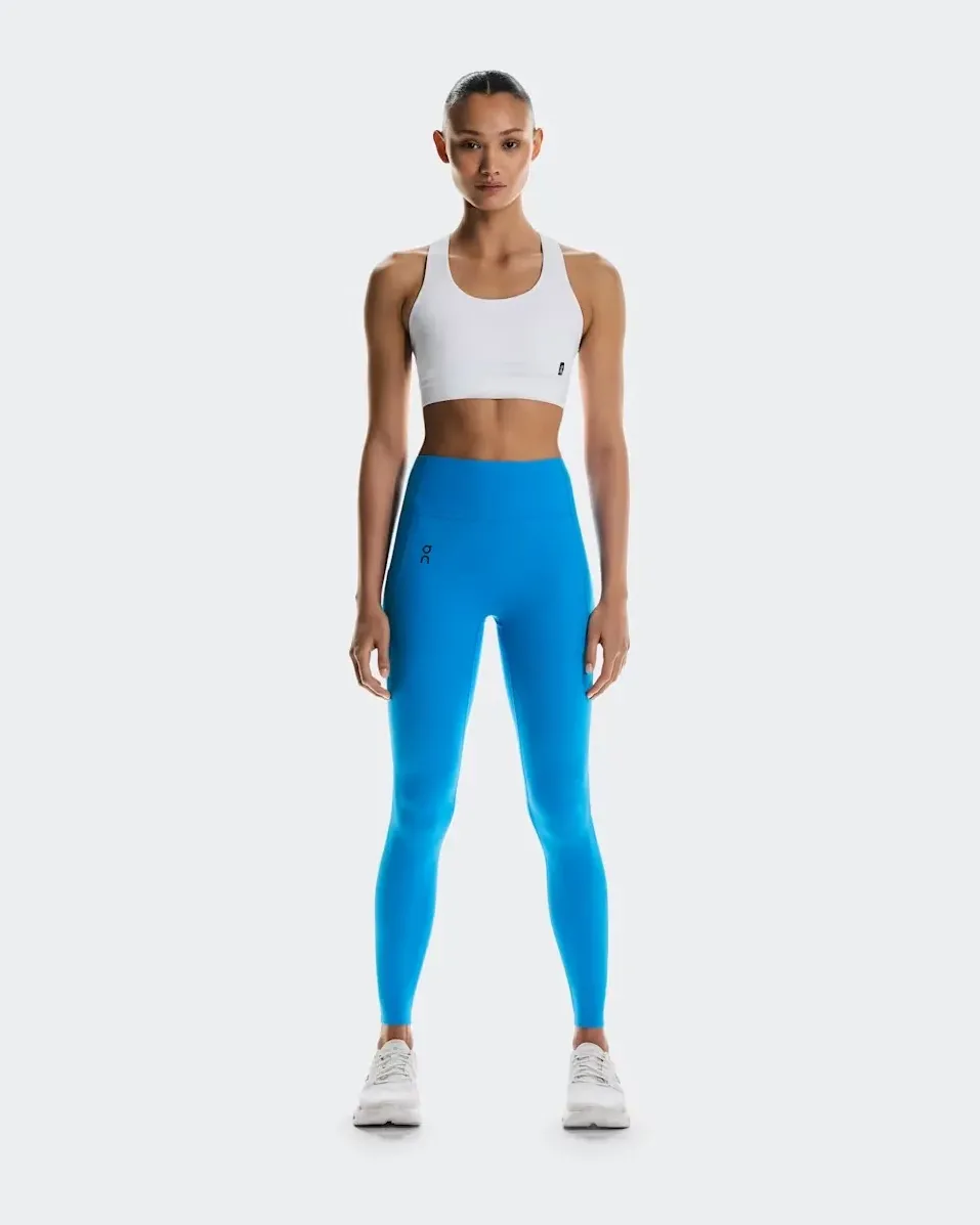 On - colanti - Studio Tights - Blue - XL