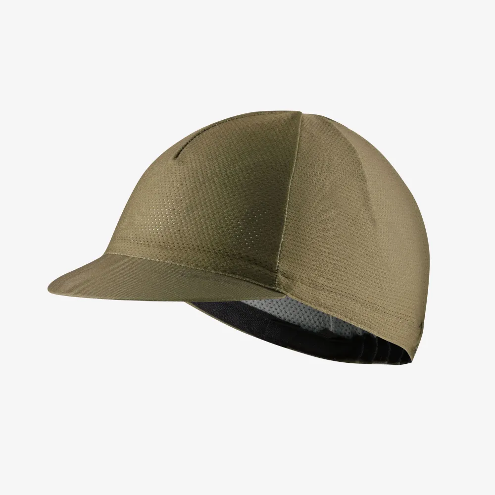Castelli - sapca ciclism vara - Espresso 2 Material: - verde - UNI
