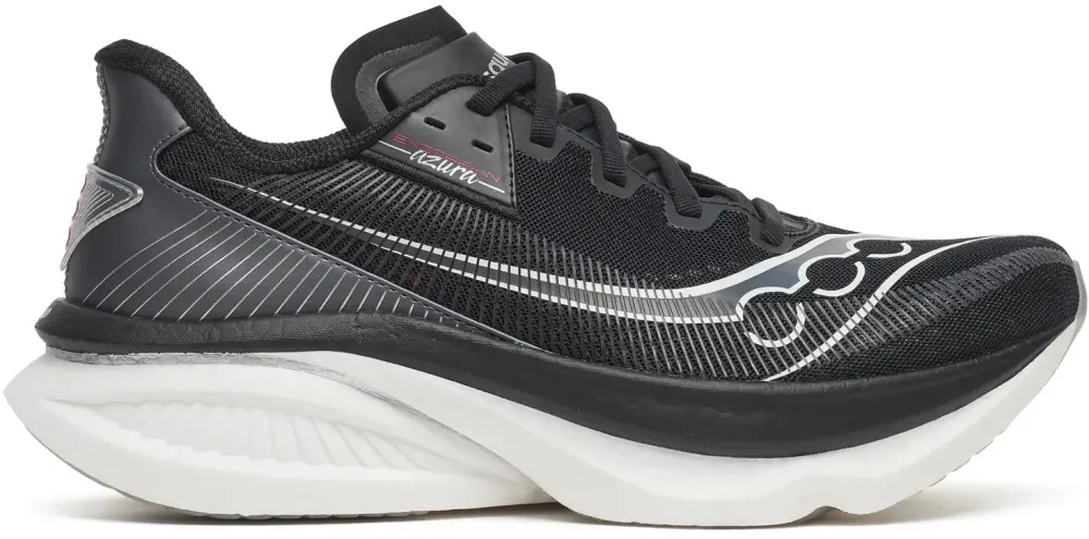 Pantofi alergare Saucony Endorphin Azura negru alb 44.5