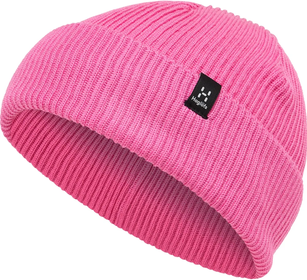 Haglofs - caciula - VASSI BEANIE - lantana pink