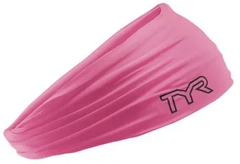 Banda pentru cap TYR A45008-654-ALL roz bleumarin