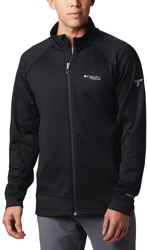 Columbia - Bluza Barbati Columbia Mount Defiance - negru - XL