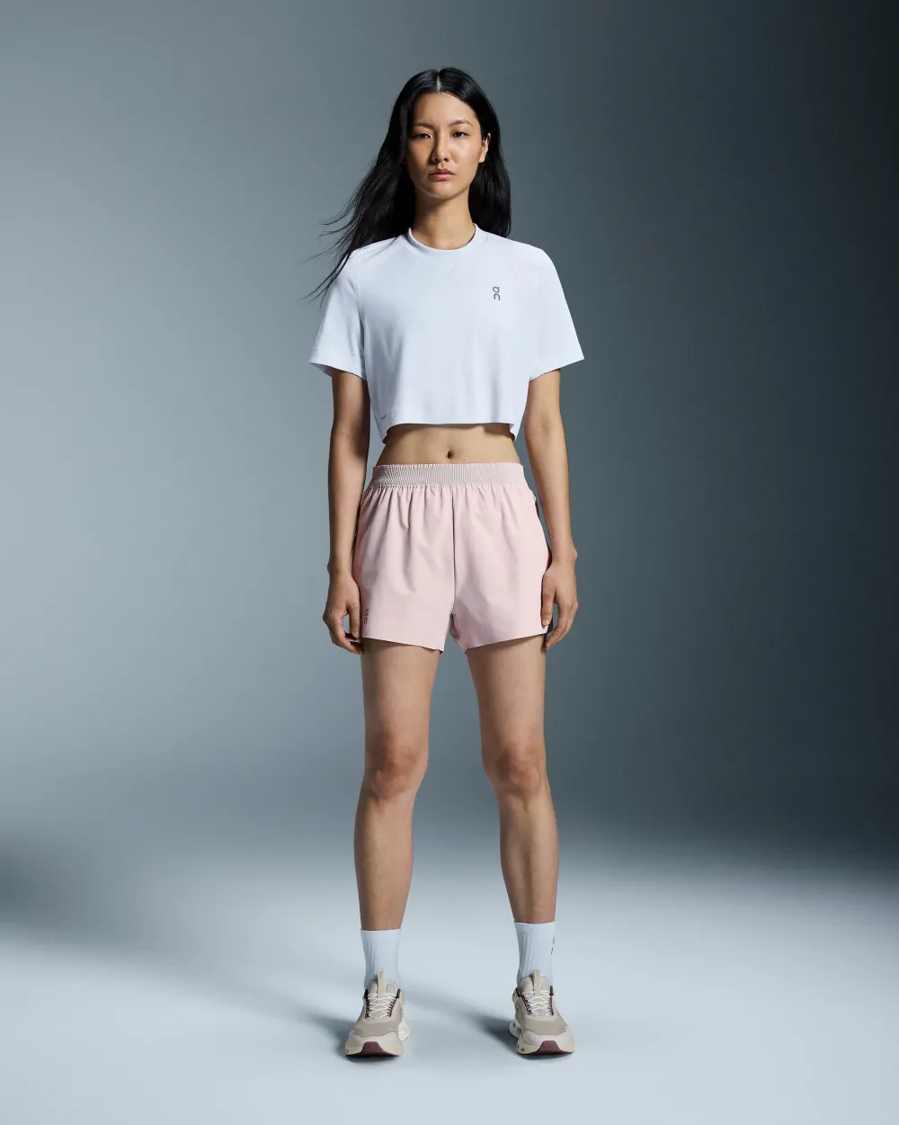 On - pantaloni scurti - Train Shorts W - Mauve - M