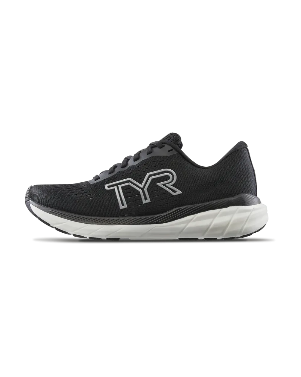 Pantofi alergare TYR RD-1X Runner negru/argintiu 46