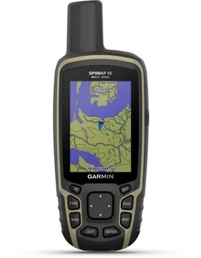 Garmin - GPSMAP 65