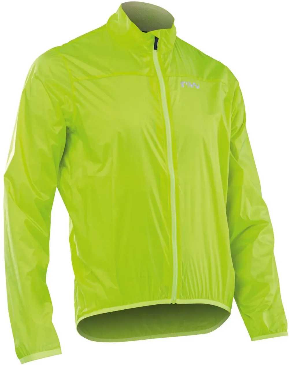 Northwave - jacheta ciclism - Breeze 3- galben fluo - S