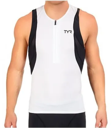 TYR - MENS COMPETITOR SINGLET - M