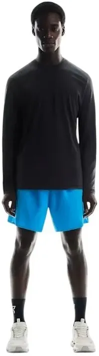 On - pantaloni scurti - Train Shorts - albastru - XXL