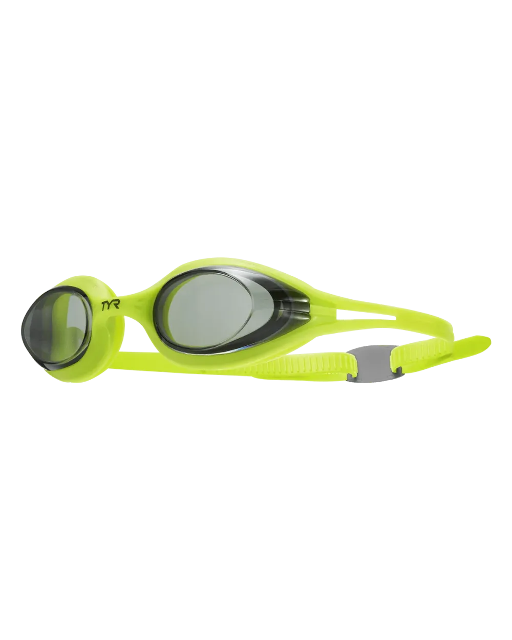 TYR - ochelari antrenament - HYDRA FLARE Goggles - lime