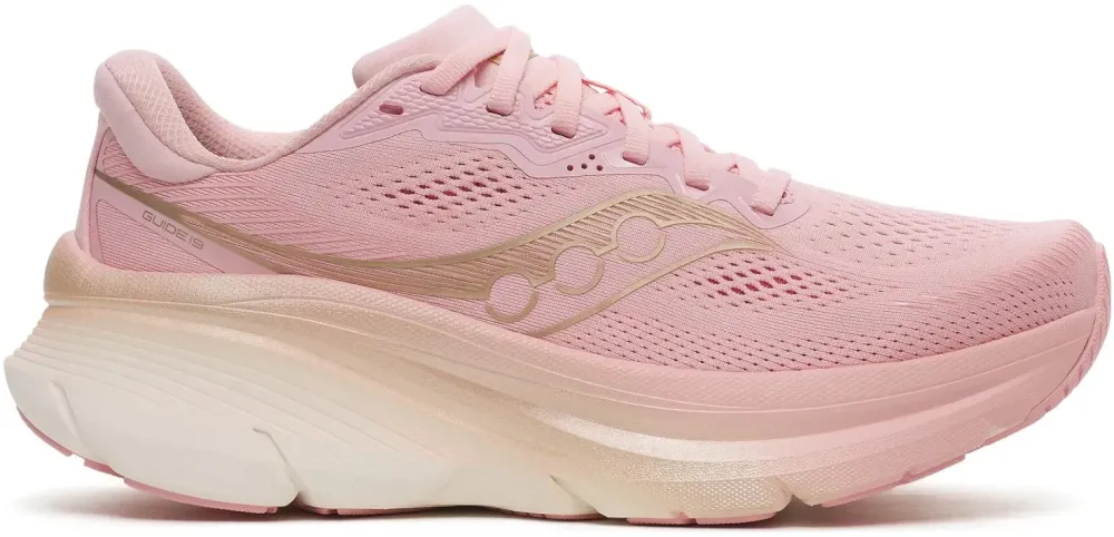 Saucony - pantofi alergare - Guide 19 W - Touch | Ivory - 39