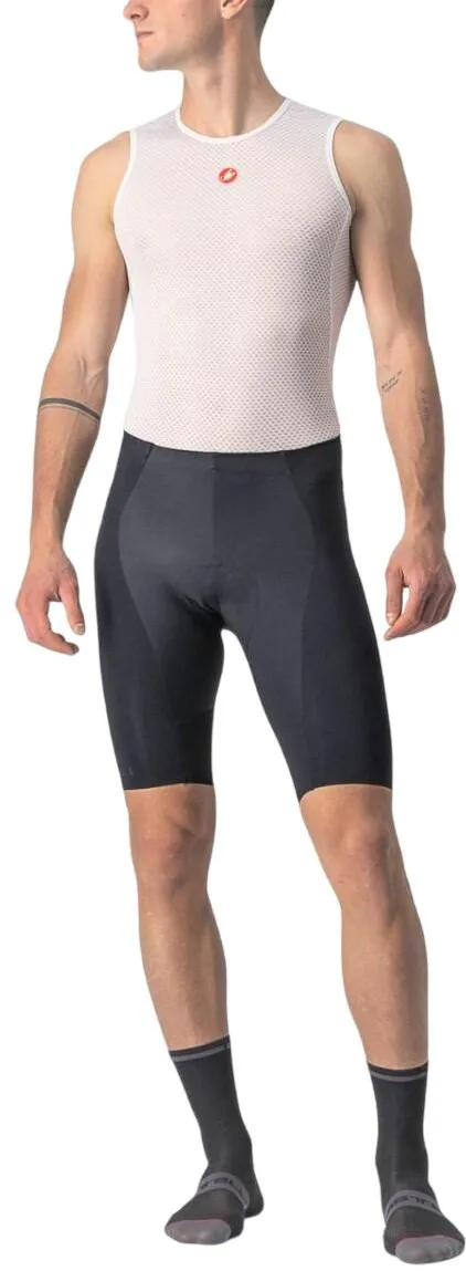 Castelli - pantaloni scurti - Free Aero RC - negru - XS