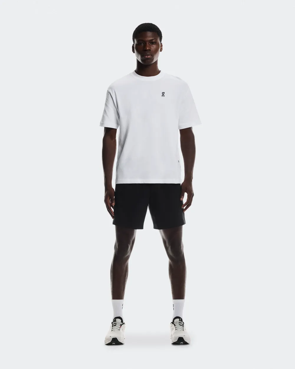 On - pantaloni scurti - Focus Shorts - Black - XL