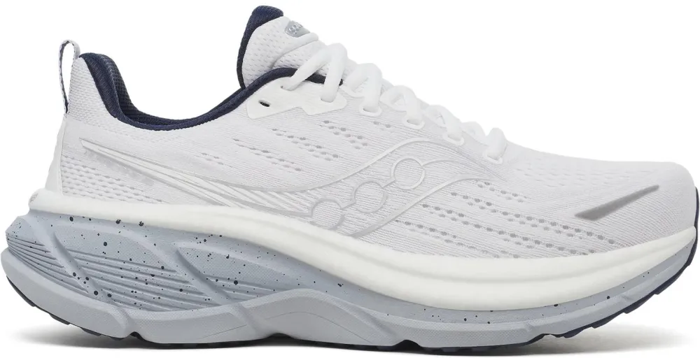 Saucony - pantofi sport - HURRICANE 25 - shadow | vizi - 42