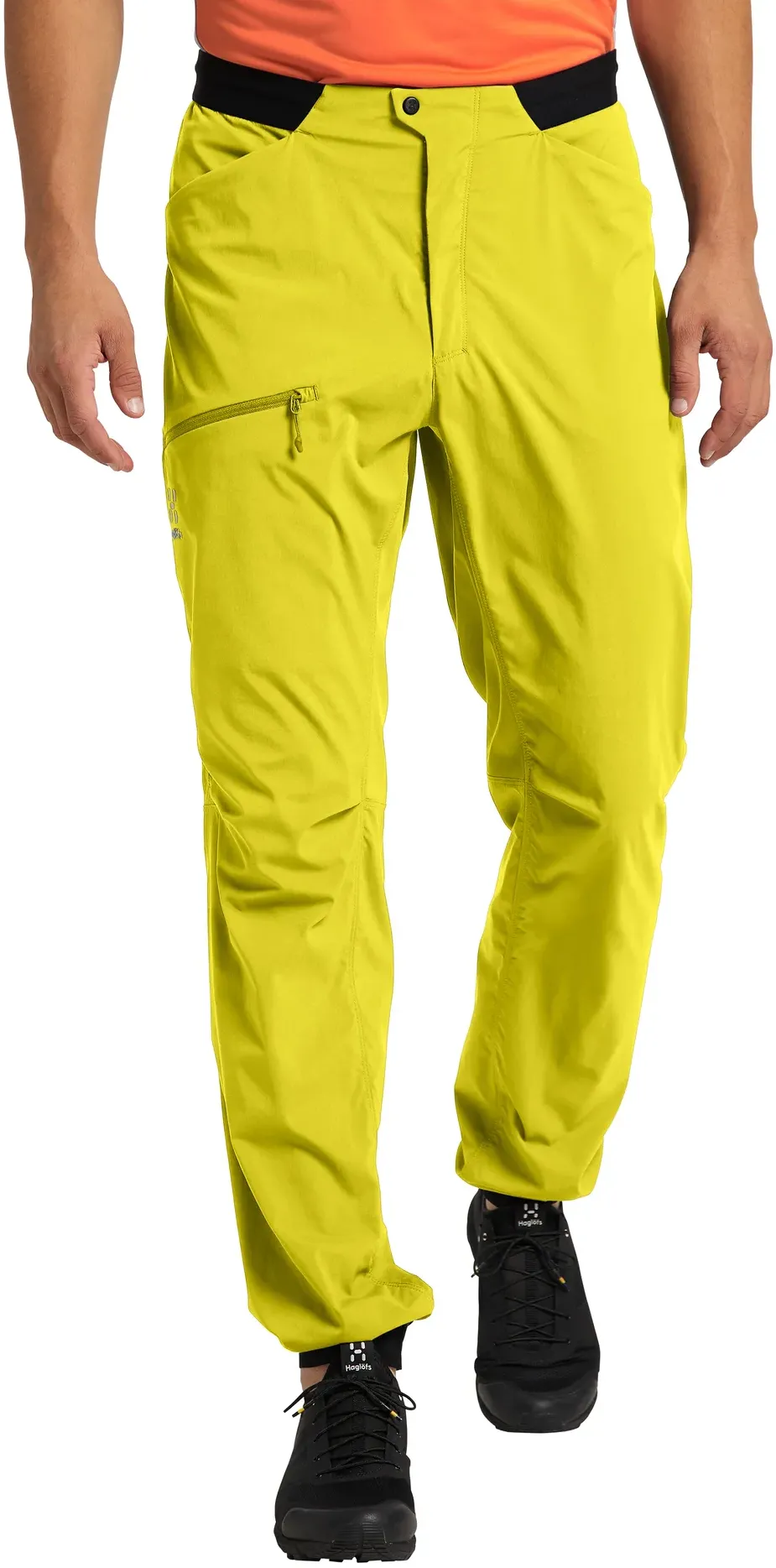 Haglofs - pantaloni lungi - FUSE PANT - aurora - 54