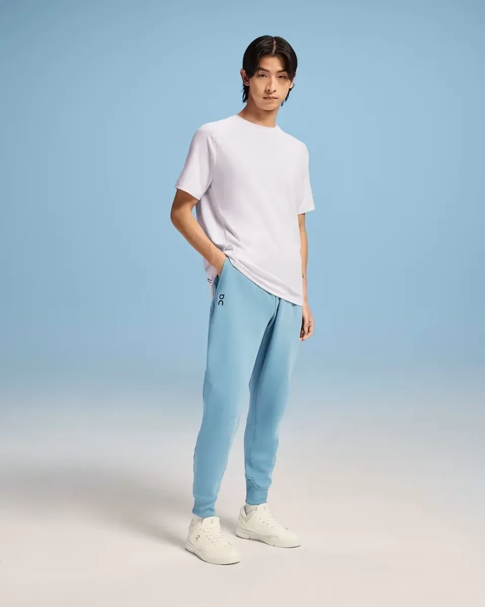 On - pantaloni lungi - Sweat Pants - Blue - XL