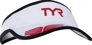 TYR - Running Visor - White