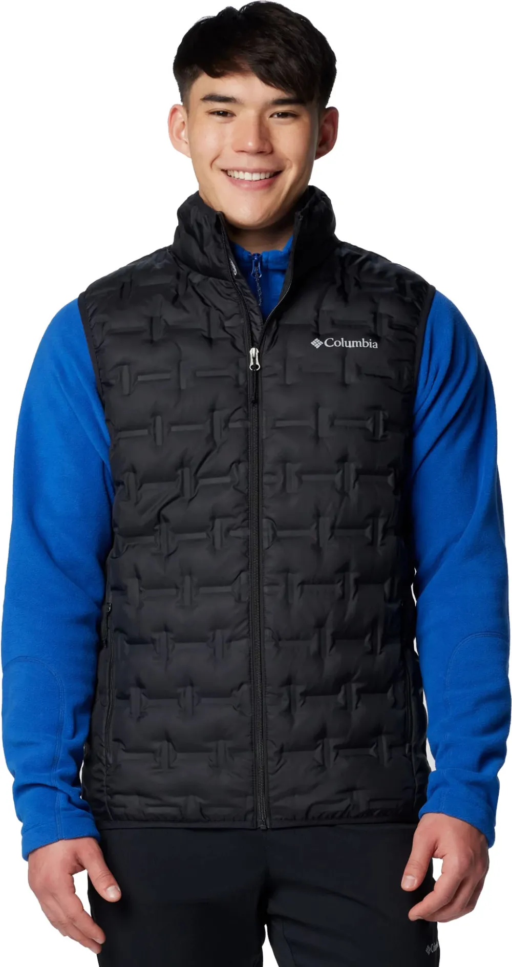 Columbia - Vesta Barbati Columbia Delta Ridge II Down - negru - L