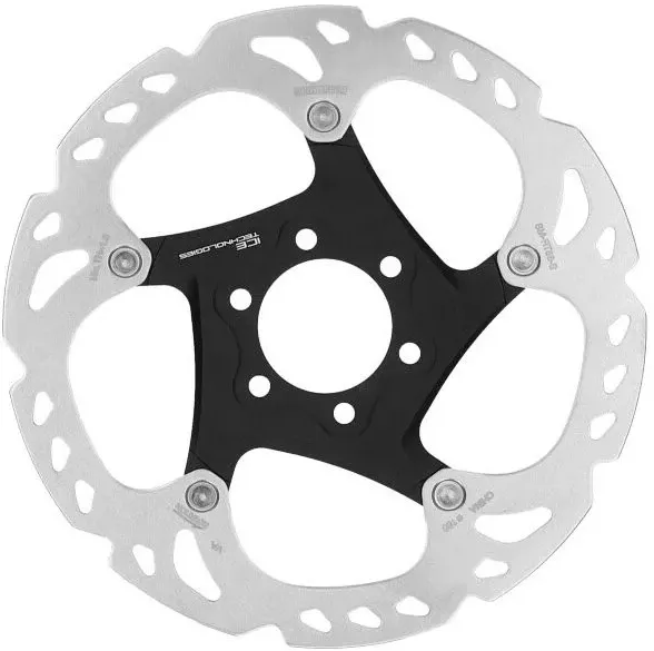 Shimano - Rotor disc frana - Deore XT - SM-RT86-S - 160mm - 6 suruburi