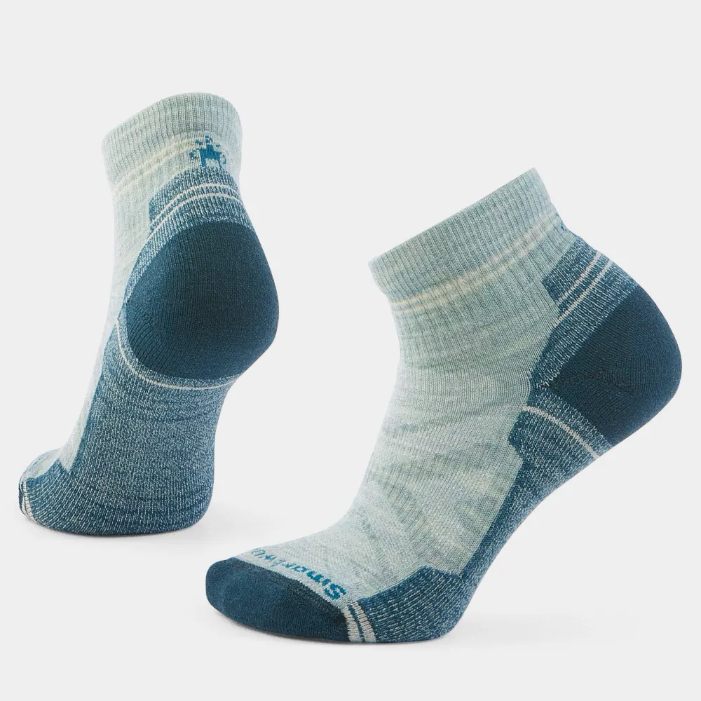 Smartwool - sosete merino - Ankle | Light Cushion | Hike W - Frosty Green - L (42-45)