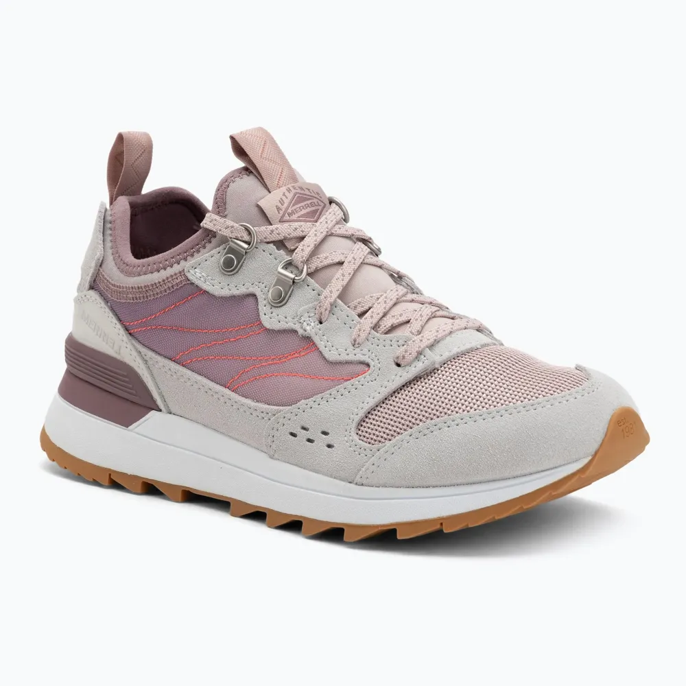Merrell - pantofi sport - ALPINE 83 SNEAKER REC - pale cherry - 40