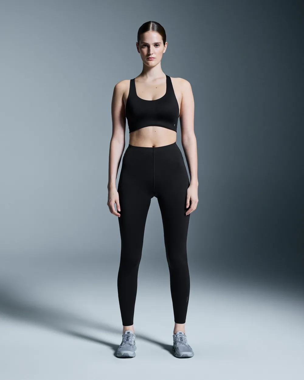 On - colanti - Train Tights - Black - XS