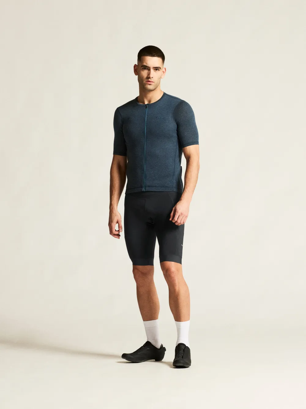 Craft - tricou ciclism - Everyday Wool SS Jersey - Blue - XL