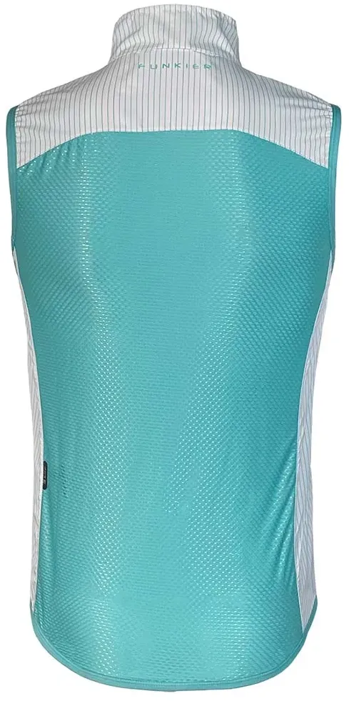Funkier - Vesta Ciclism - Lipari-W - Light Mint/White - S