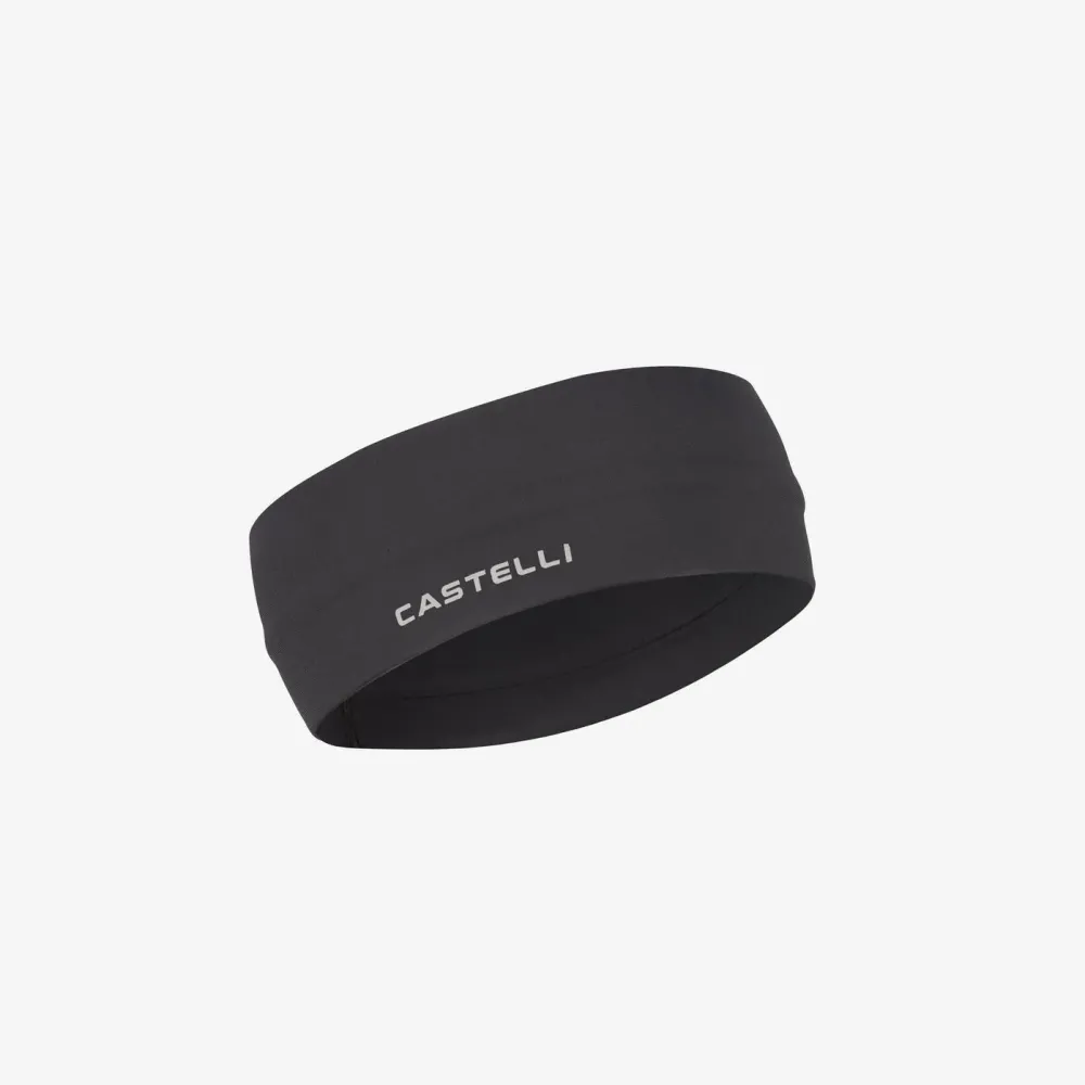 Castelli - bentita sub casca - Pro Thermal 3 Headband - negru - UNI