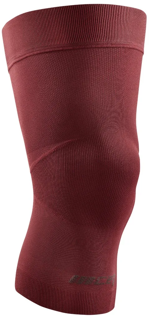 CEP - ortho genunchi - Light Support Compression - Knee Sleeve - Red - S