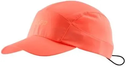 CEP - sapca alergare - Ultralight Run Cap - Coral