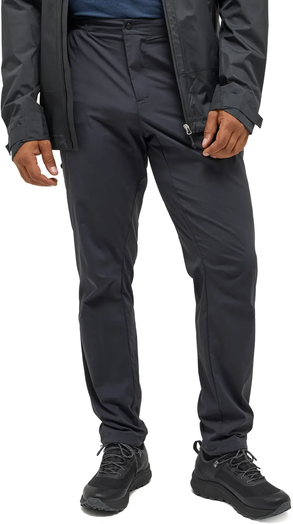 Haglofs - pantaloni - L.I.M Fuse II Pant - black - 52