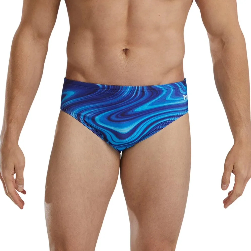 TYR - slip - Vitality - blue - 28