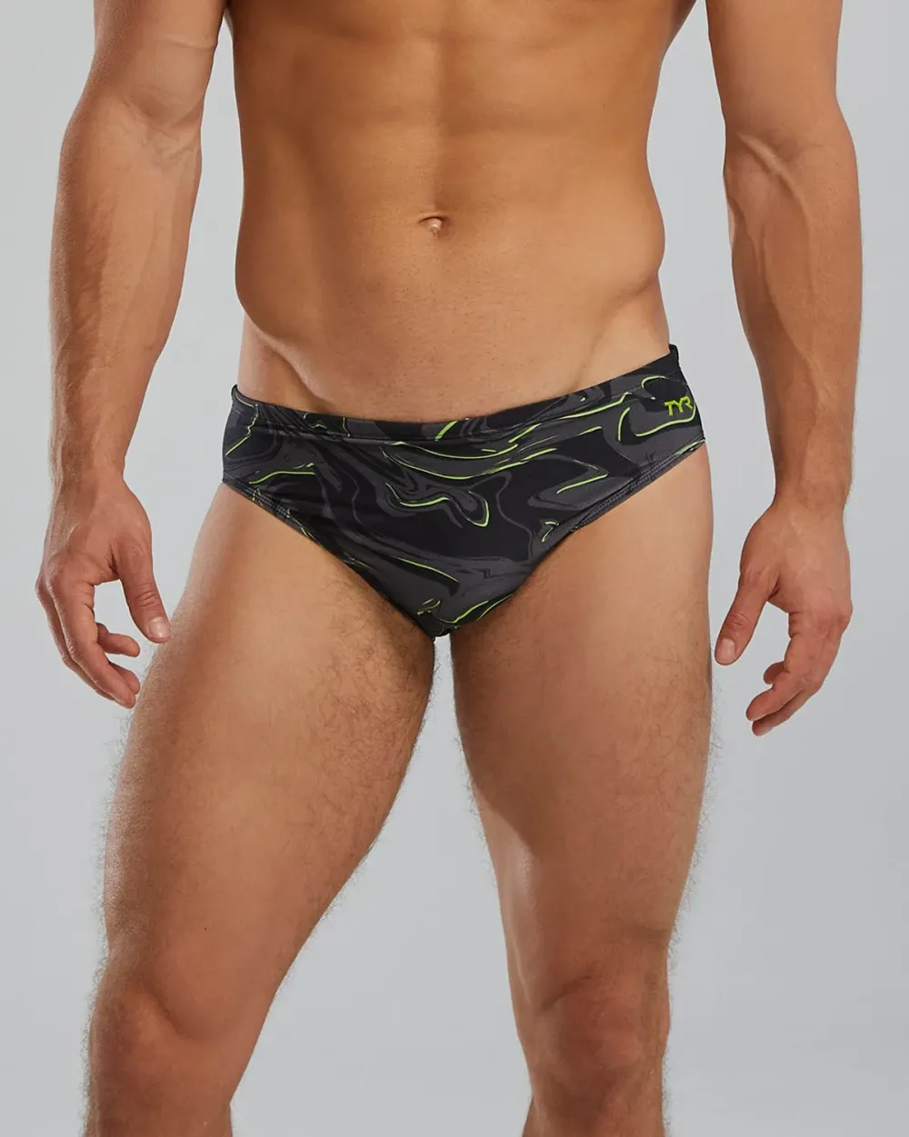 TYR - costum inot barbati tip slip - Galaxy Durafast Elite Brief - galaxy - 28