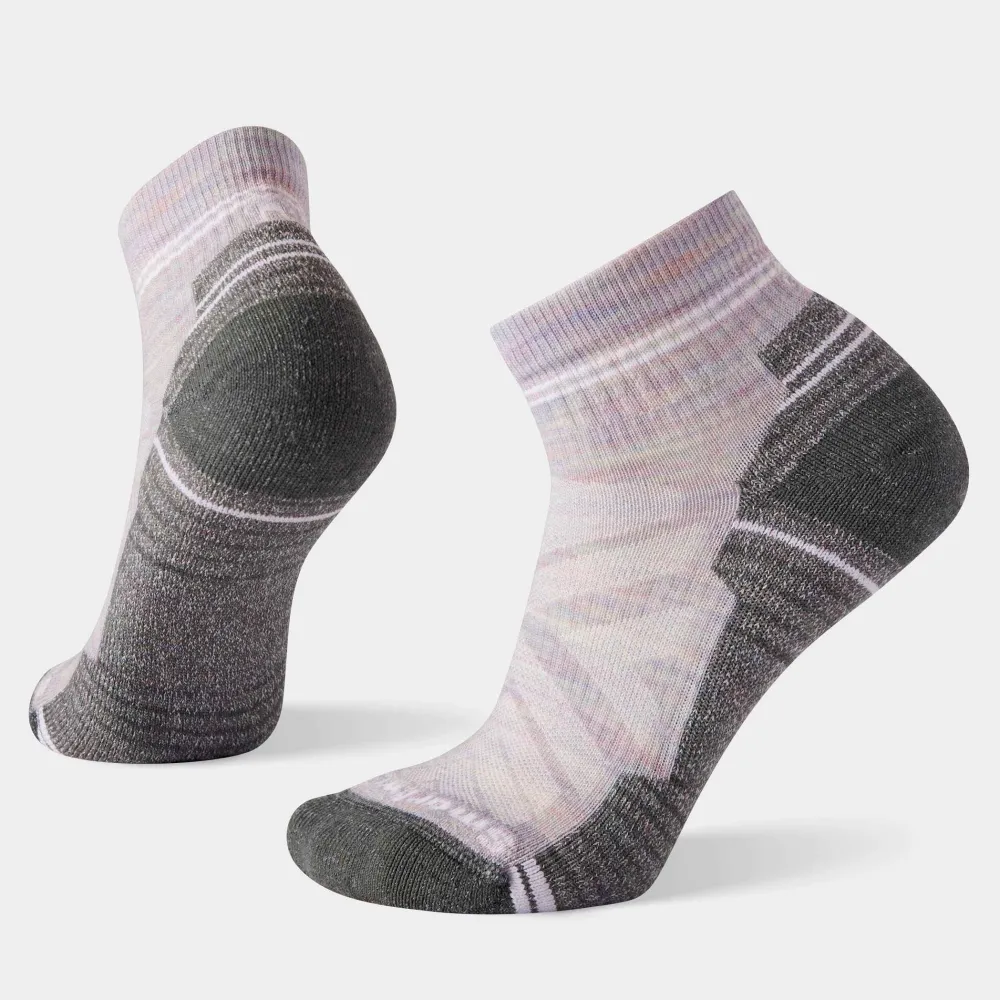 Smartwool - sosete merino - Ankle | Light Cushion | Hike W - Purple Eclipse - S (34-37)
