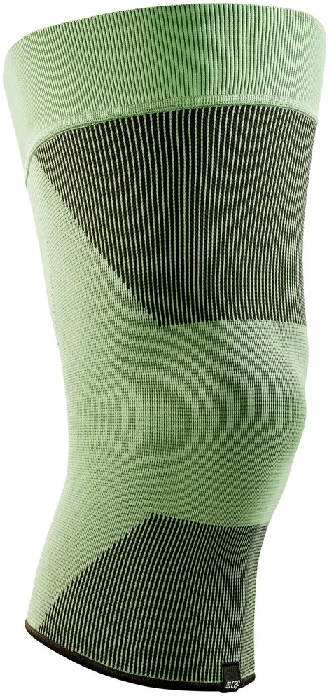 CEP - genuchiera cu suport mediu - Mid Support Compression Knee Sleeve - green - S